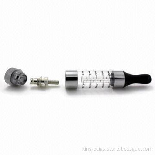 2.5mL capacity resistance 1.8/2.4/2.8 hot T3 clearomizer with 3-month warranty